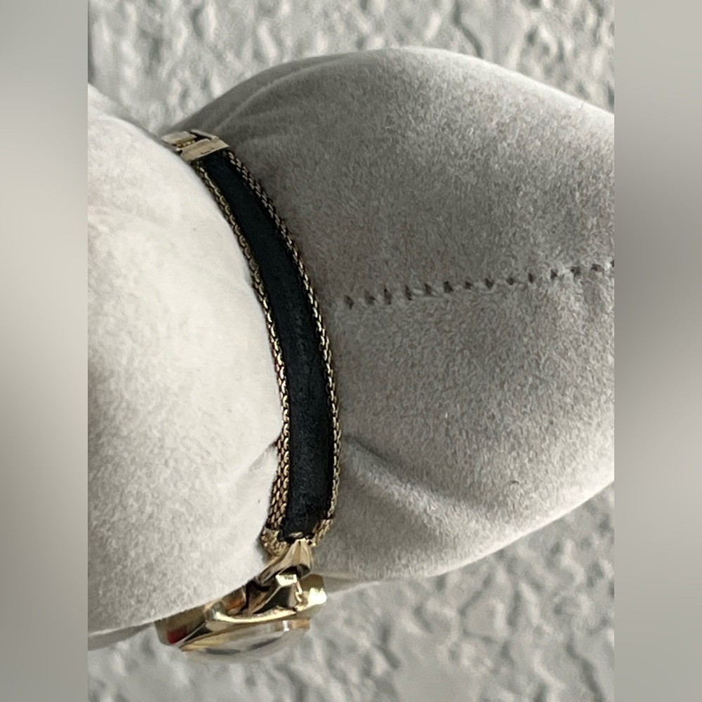 Longines mini mechanical ladies watch gold filled 10K. - Picture 9 of 15